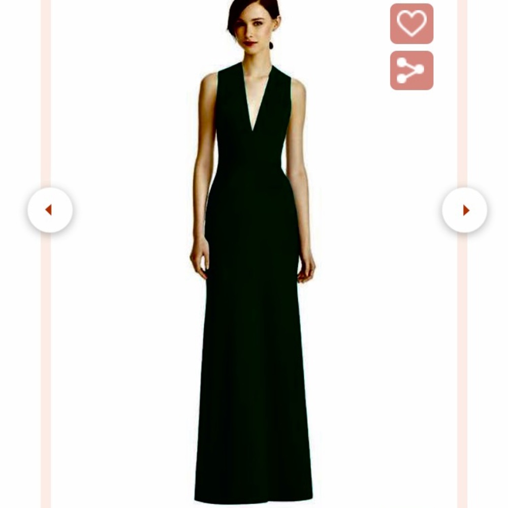 Lela Rose Bridesmaid LR237 Dress